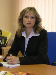 Свиридова Екатерина Владимировна (Фото)