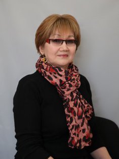 Бриленок Наиля Булатовна (Фото)